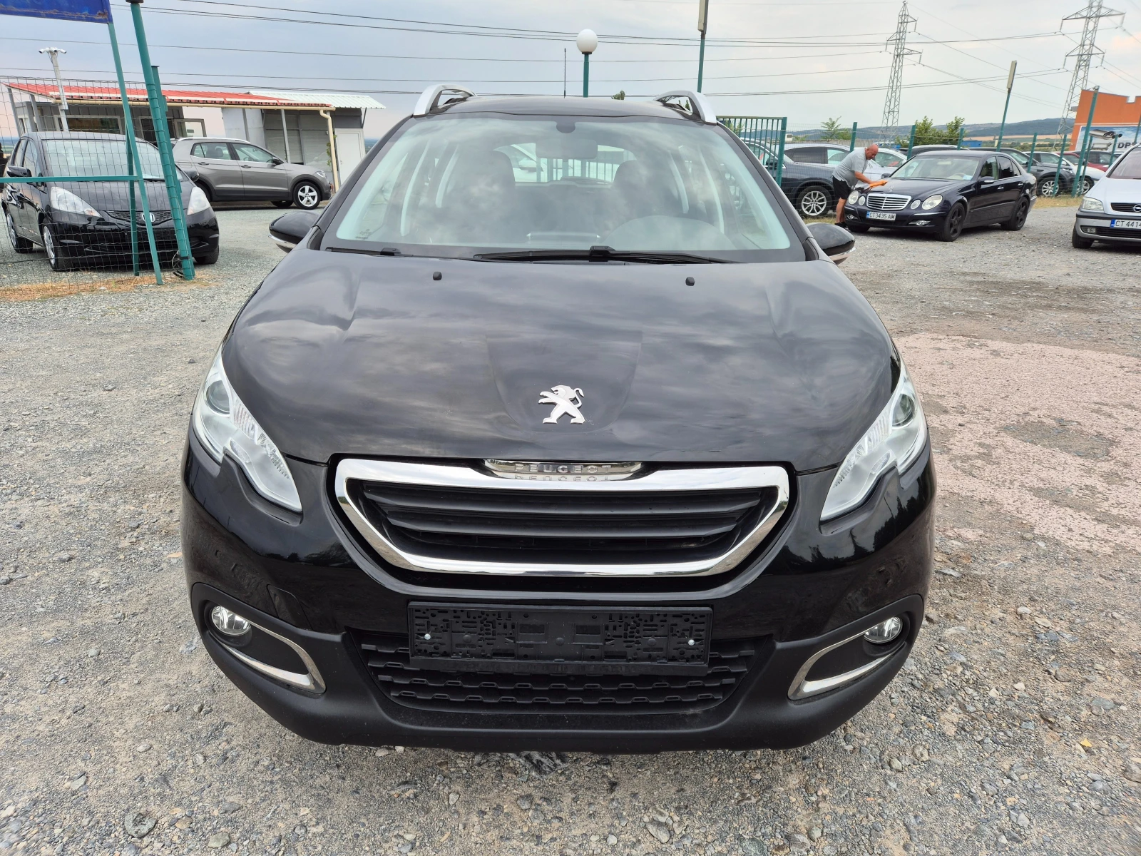 Peugeot 2008 1.6HDI - изображение 8