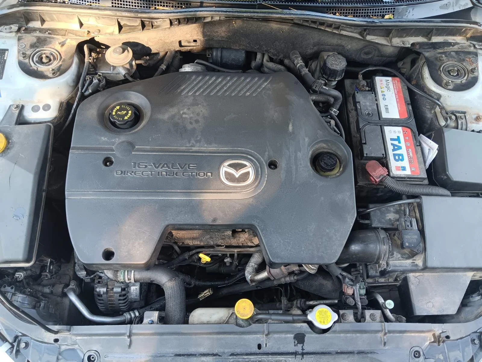 Mazda 6 | Mobile.bg   11