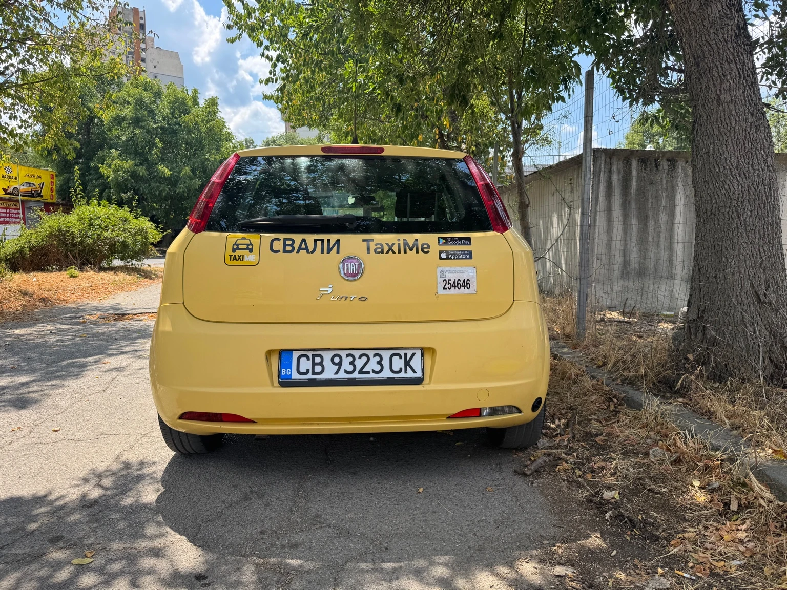 Fiat Punto Grande - изображение 3