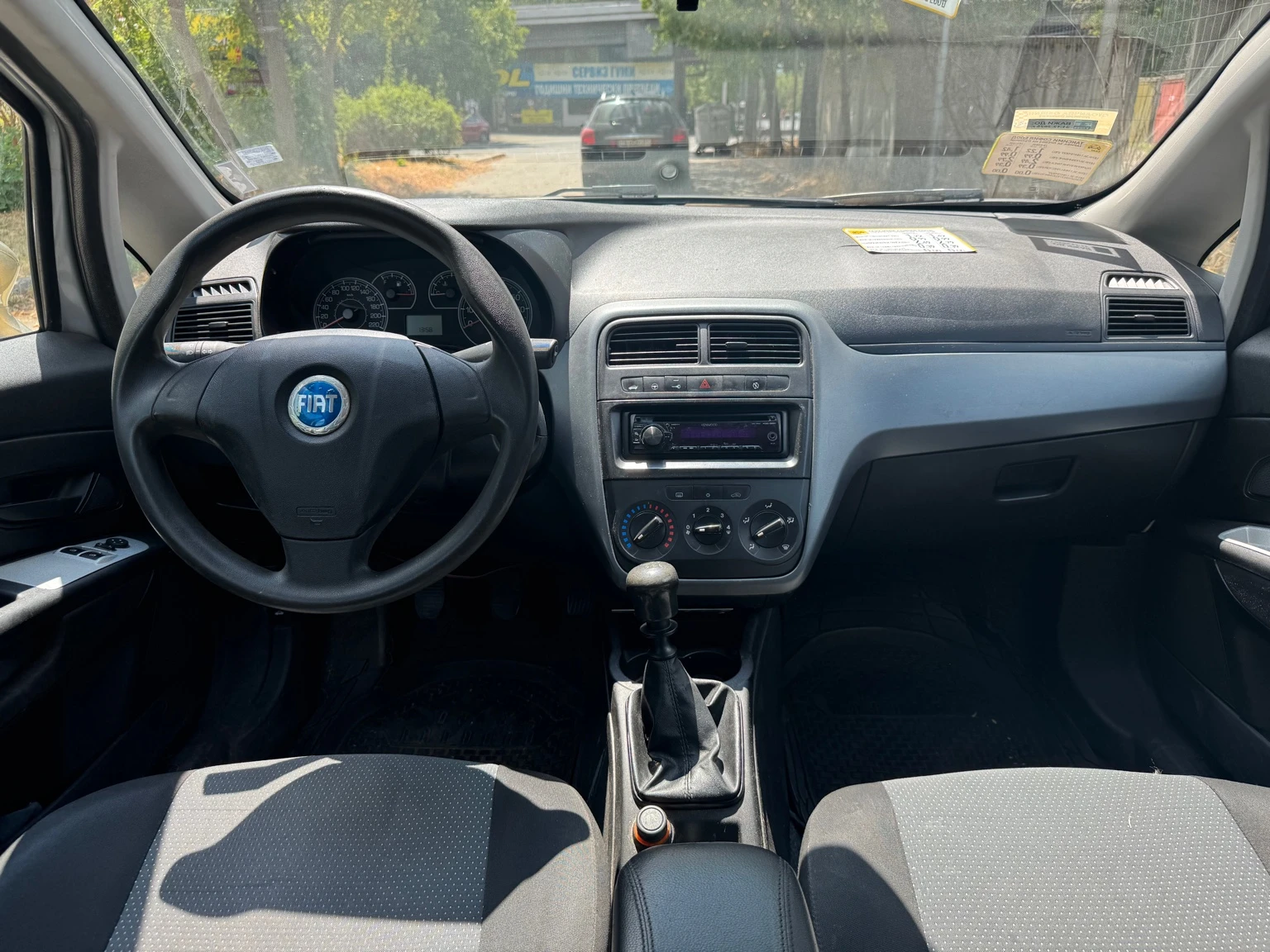 Fiat Punto Grande - изображение 7