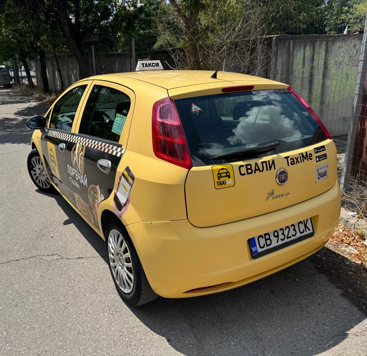 Fiat Punto Grande - изображение 9