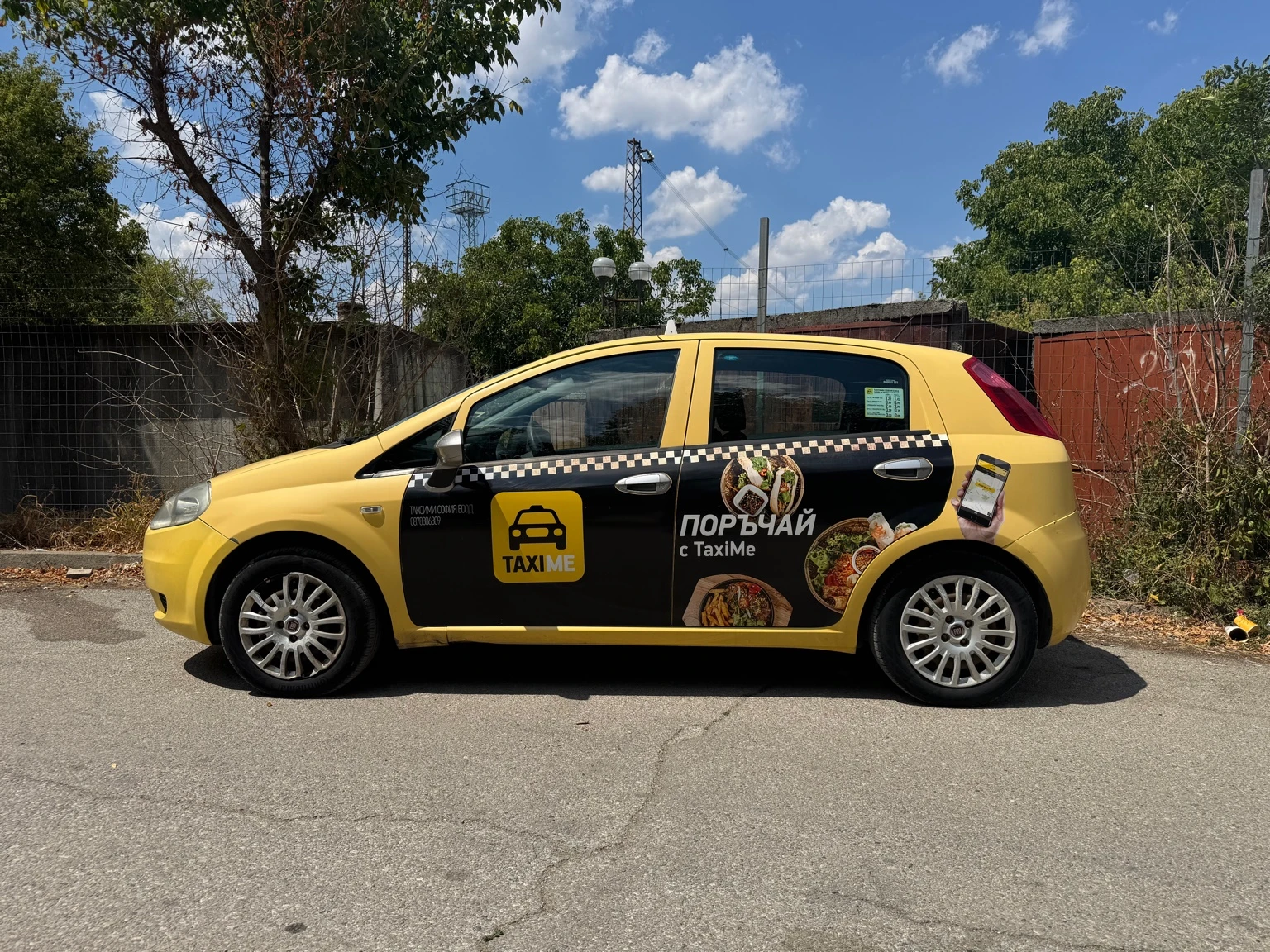 Fiat Punto Grande - изображение 5
