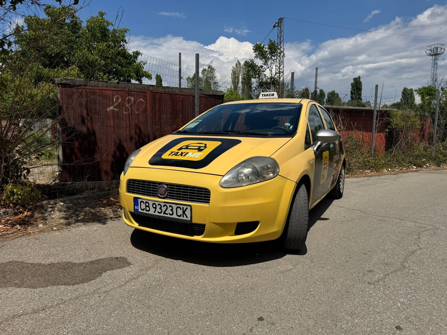 Fiat Punto Grande - изображение 8