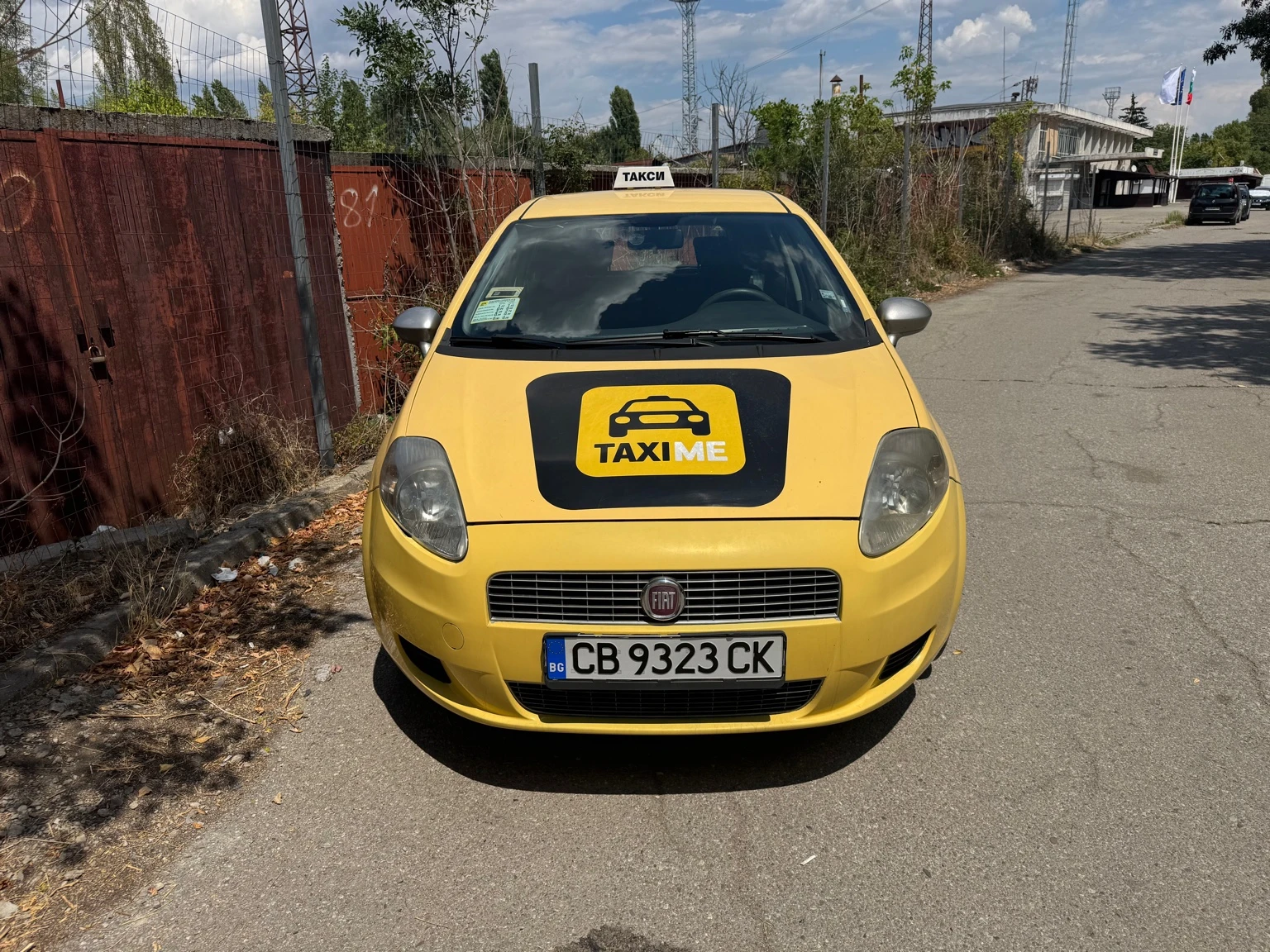 Fiat Punto Grande - изображение 2