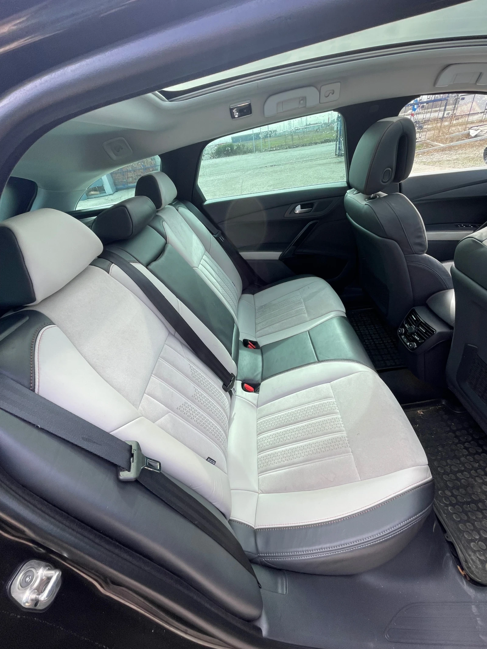 Peugeot 508 RXH  - изображение 10