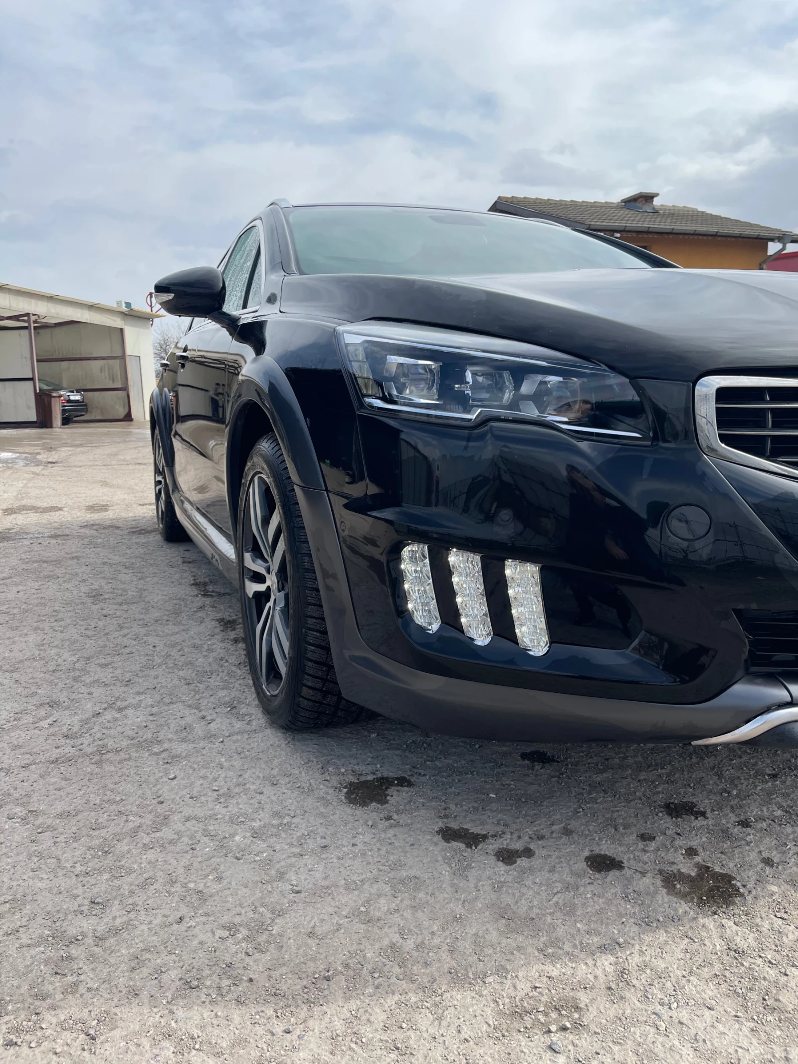 Peugeot 508 RXH  - изображение 9
