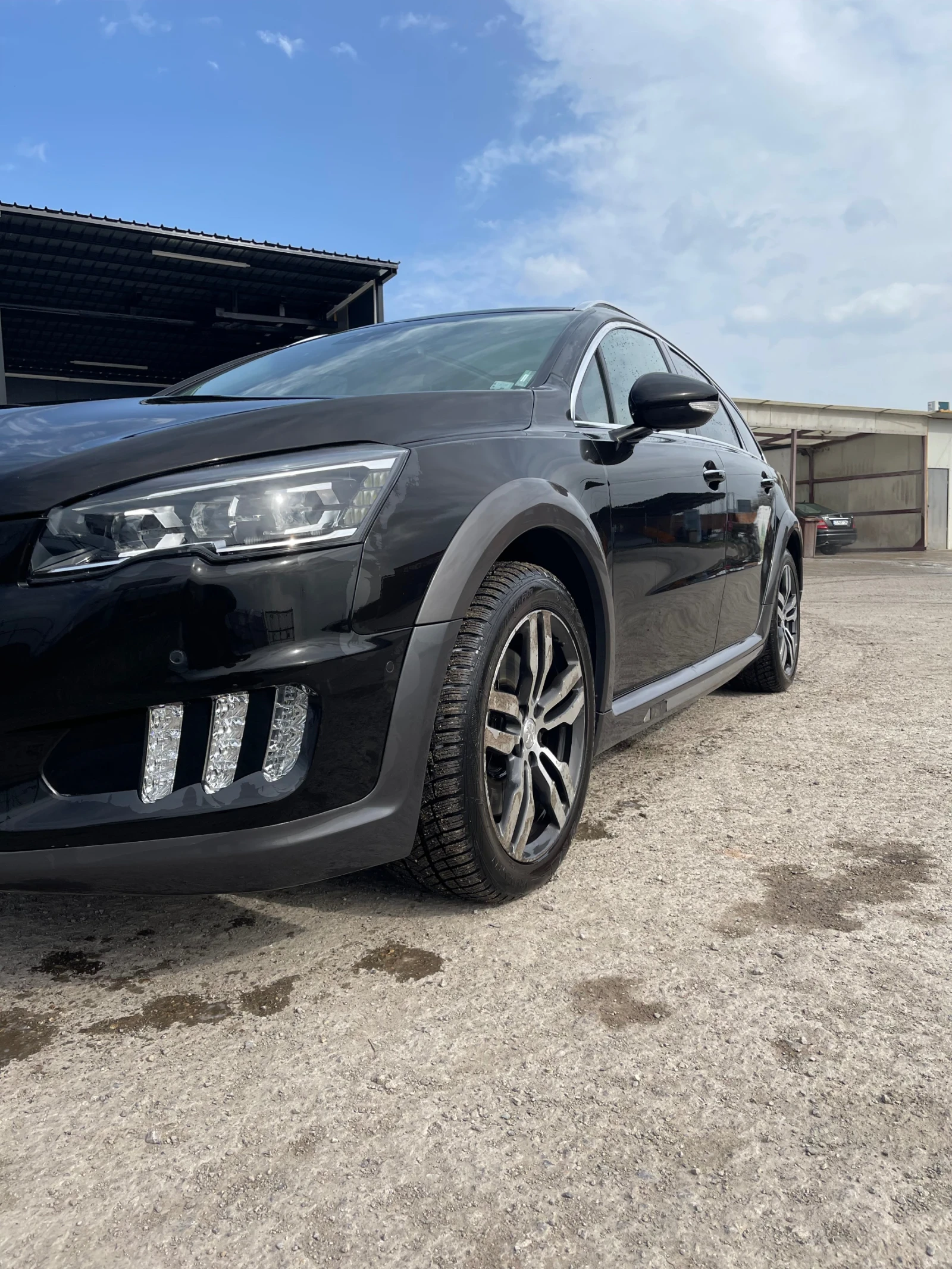 Peugeot 508 RXH  - изображение 2