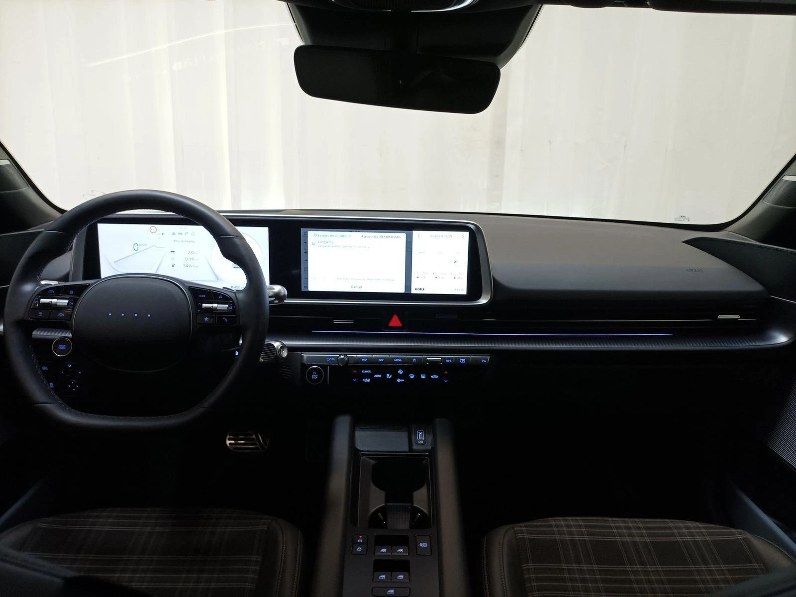 Hyundai Ioniq 6 FIRST EDITION 4WD MATRIX-LED HEAD UP CAMERA  | Mobile.bg   12