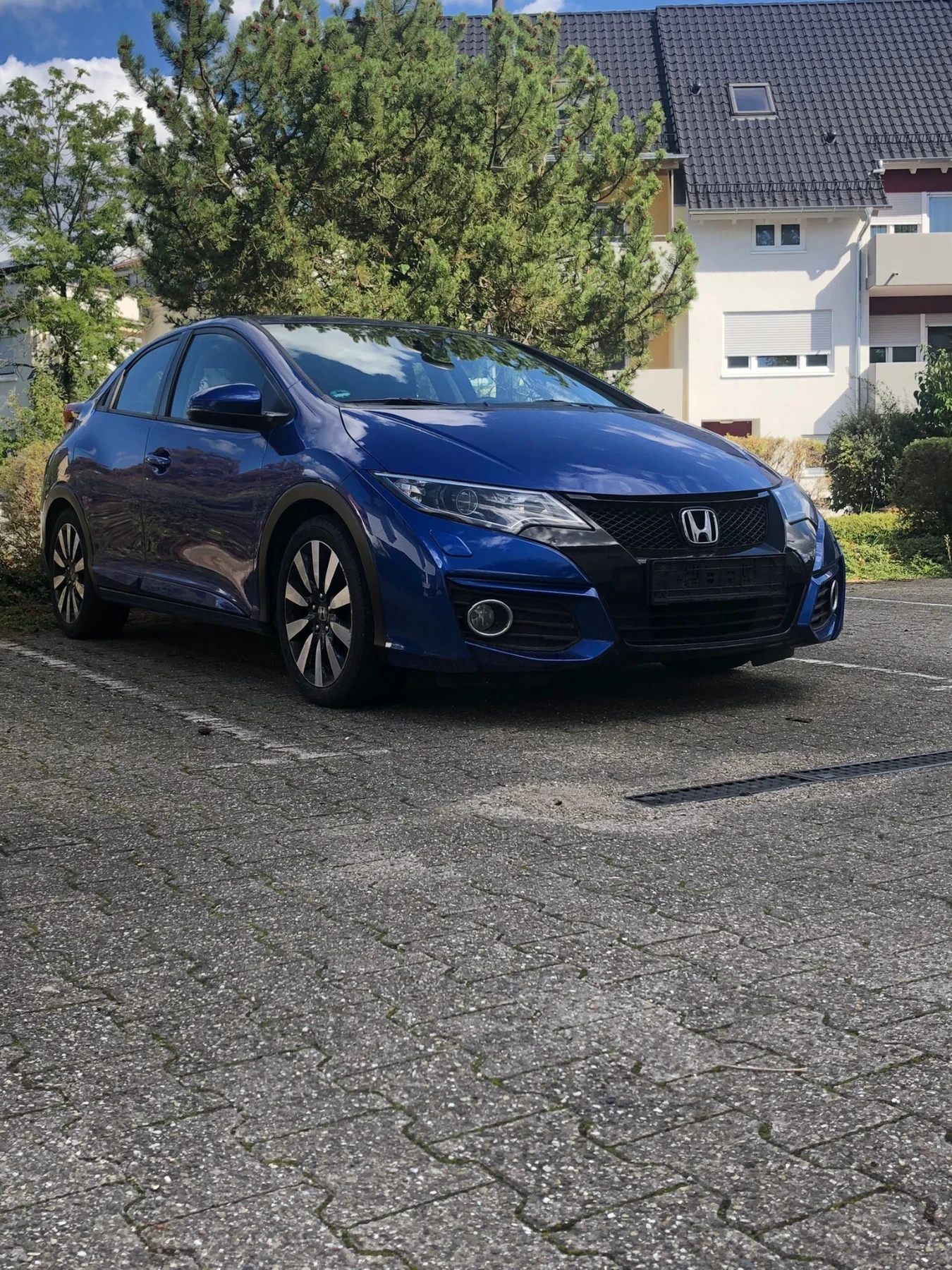 Honda Civic  - изображение 2