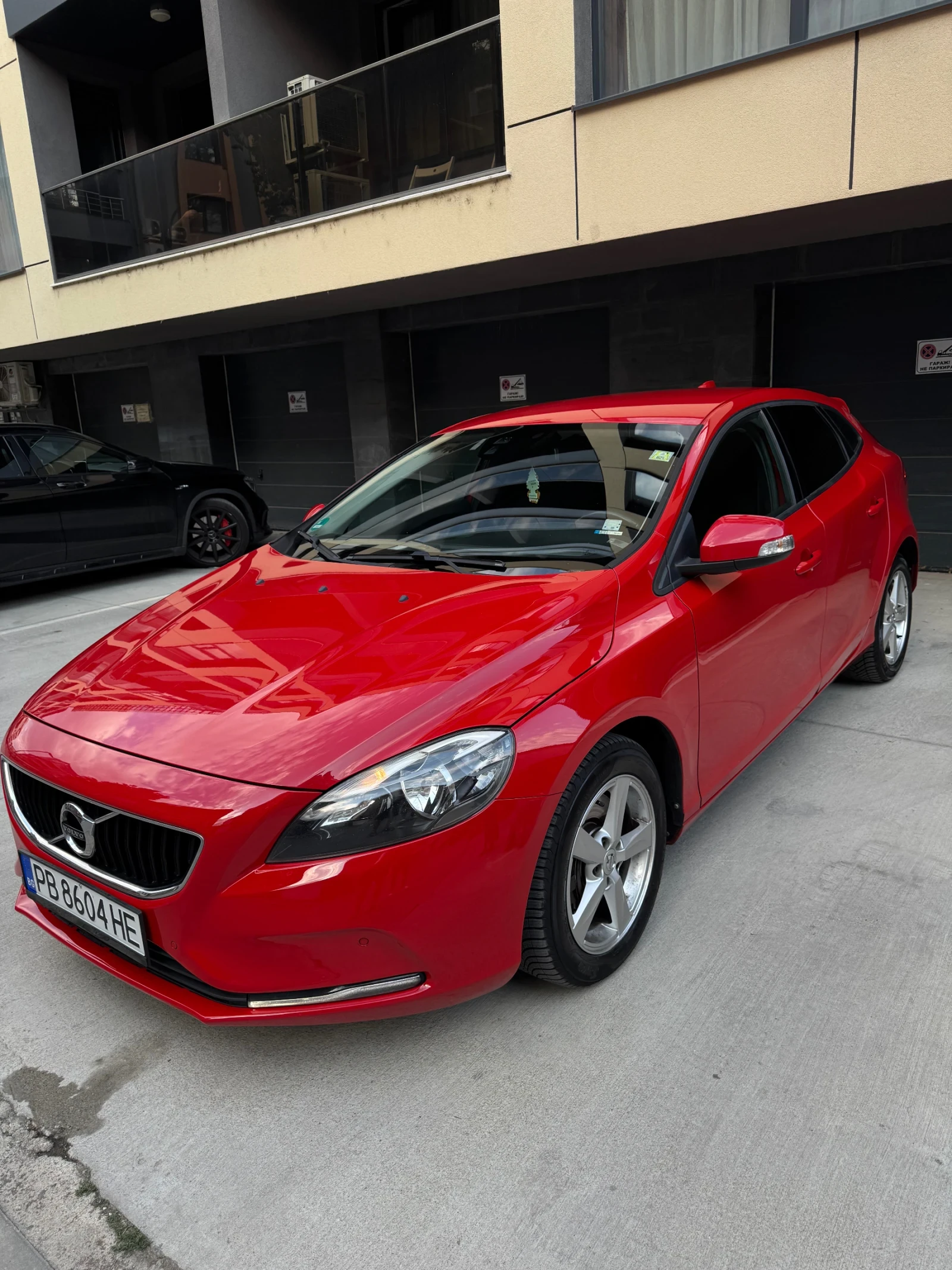 Volvo V40 2.0 d 150ps automatik | Mobile.bg   11