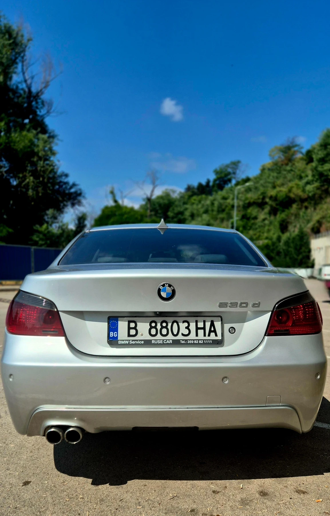 BMW 530 530d - изображение 3