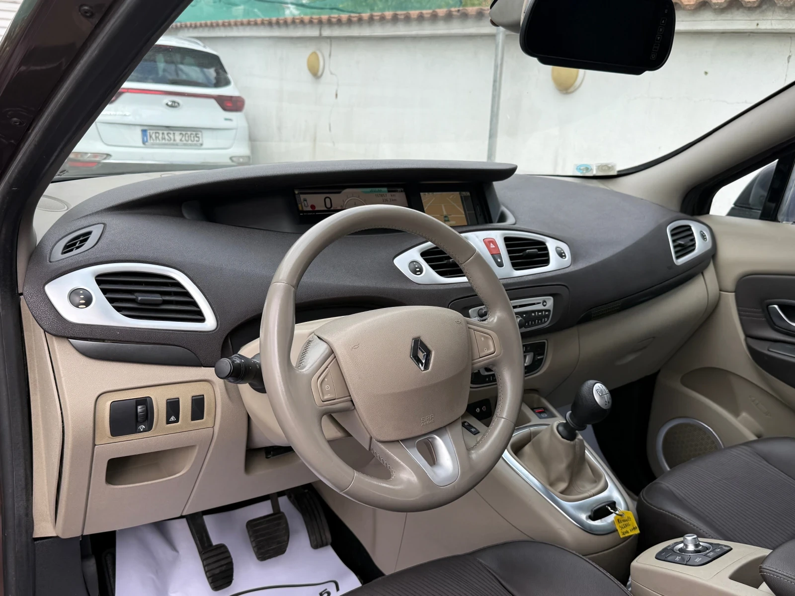 Renault Grand scenic 1.5DCI NAVI 157000KM!!! - изображение 8