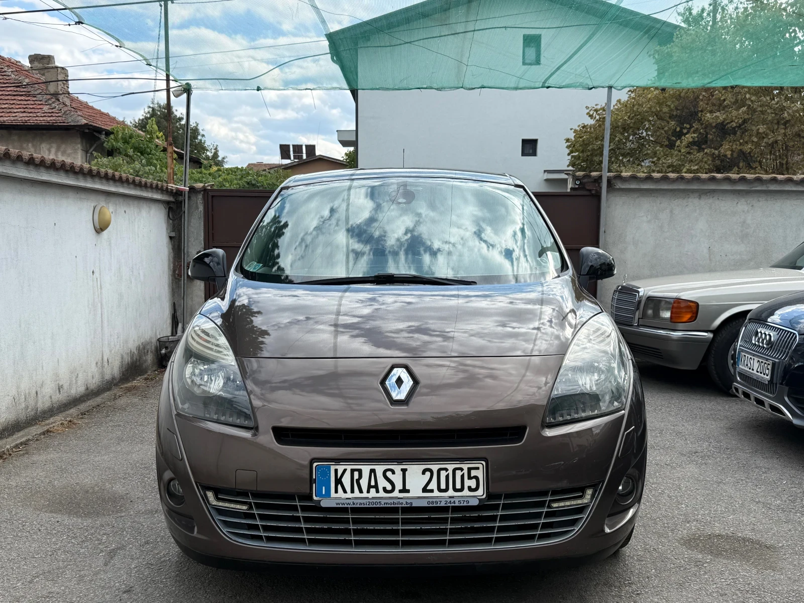 Renault Grand scenic 1.5DCI NAVI 157000KM!!! - изображение 2