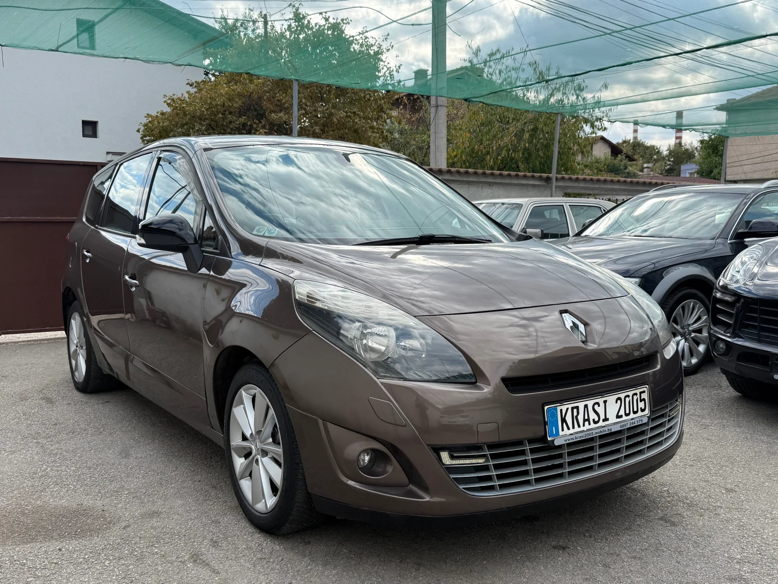 Renault Grand scenic 1.5DCI NAVI 157000KM!!! - изображение 3