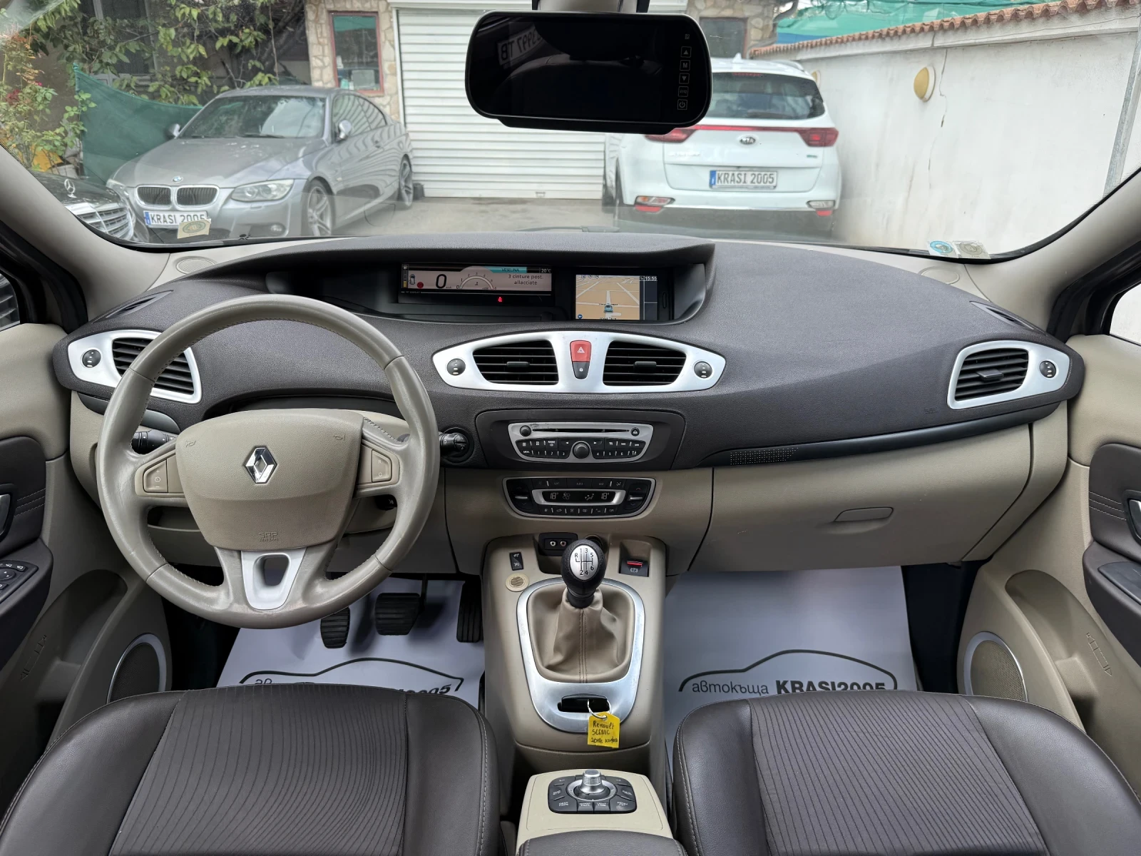 Renault Grand scenic 1.5DCI NAVI 157000KM!!! - изображение 10