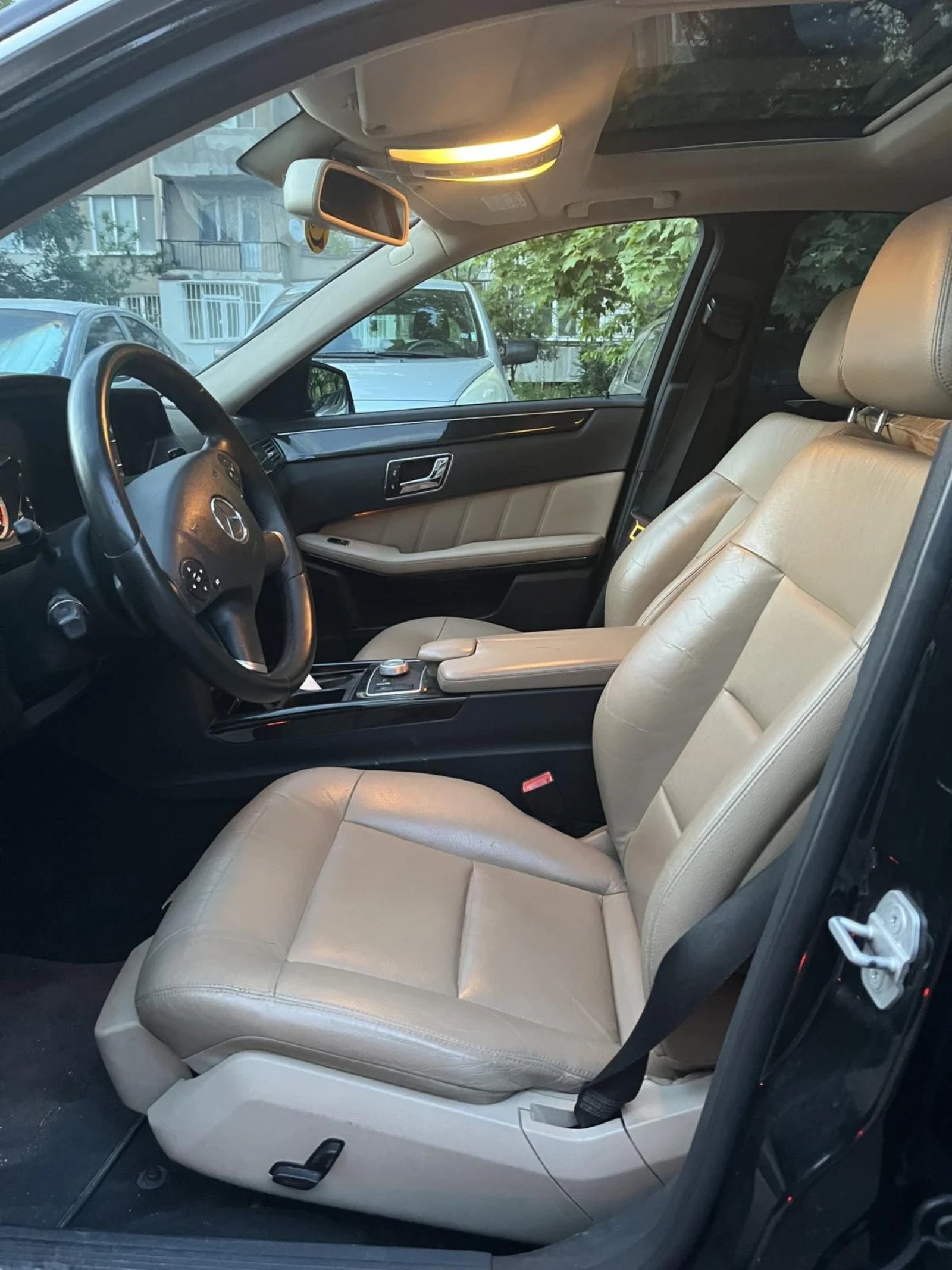 Mercedes-Benz E 350 | Mobile.bg — изображение 14