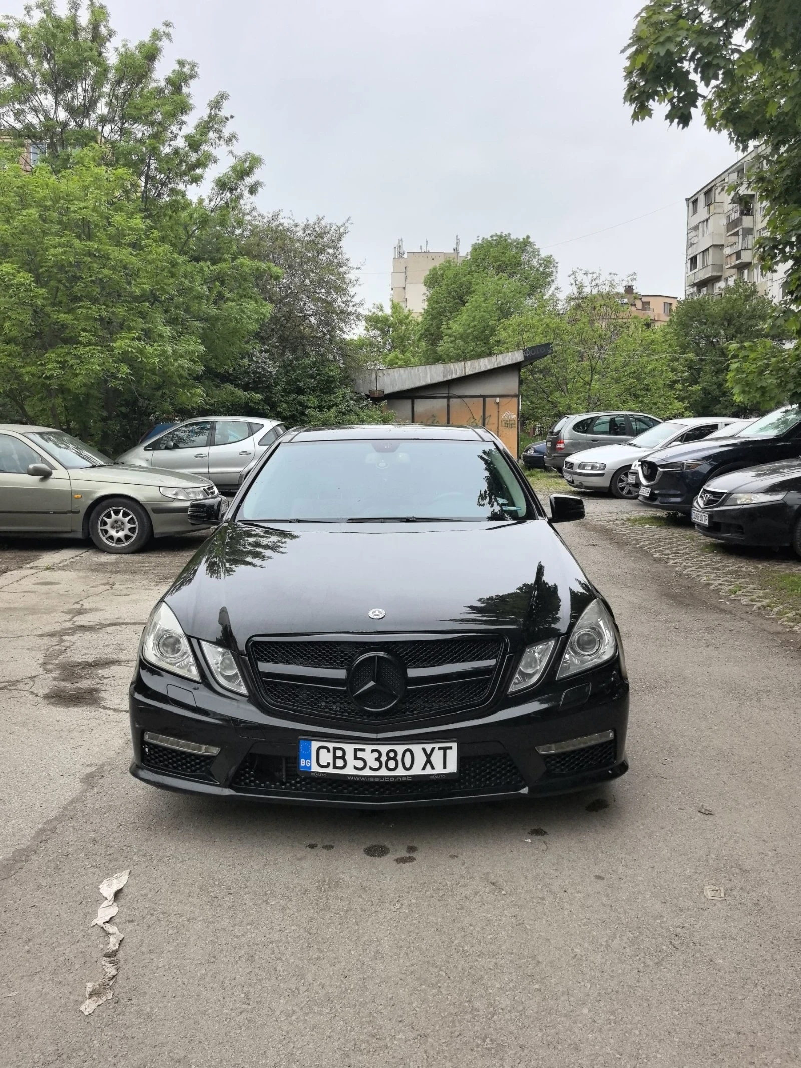 Mercedes-Benz E 350 | Mobile.bg � ����������� 6