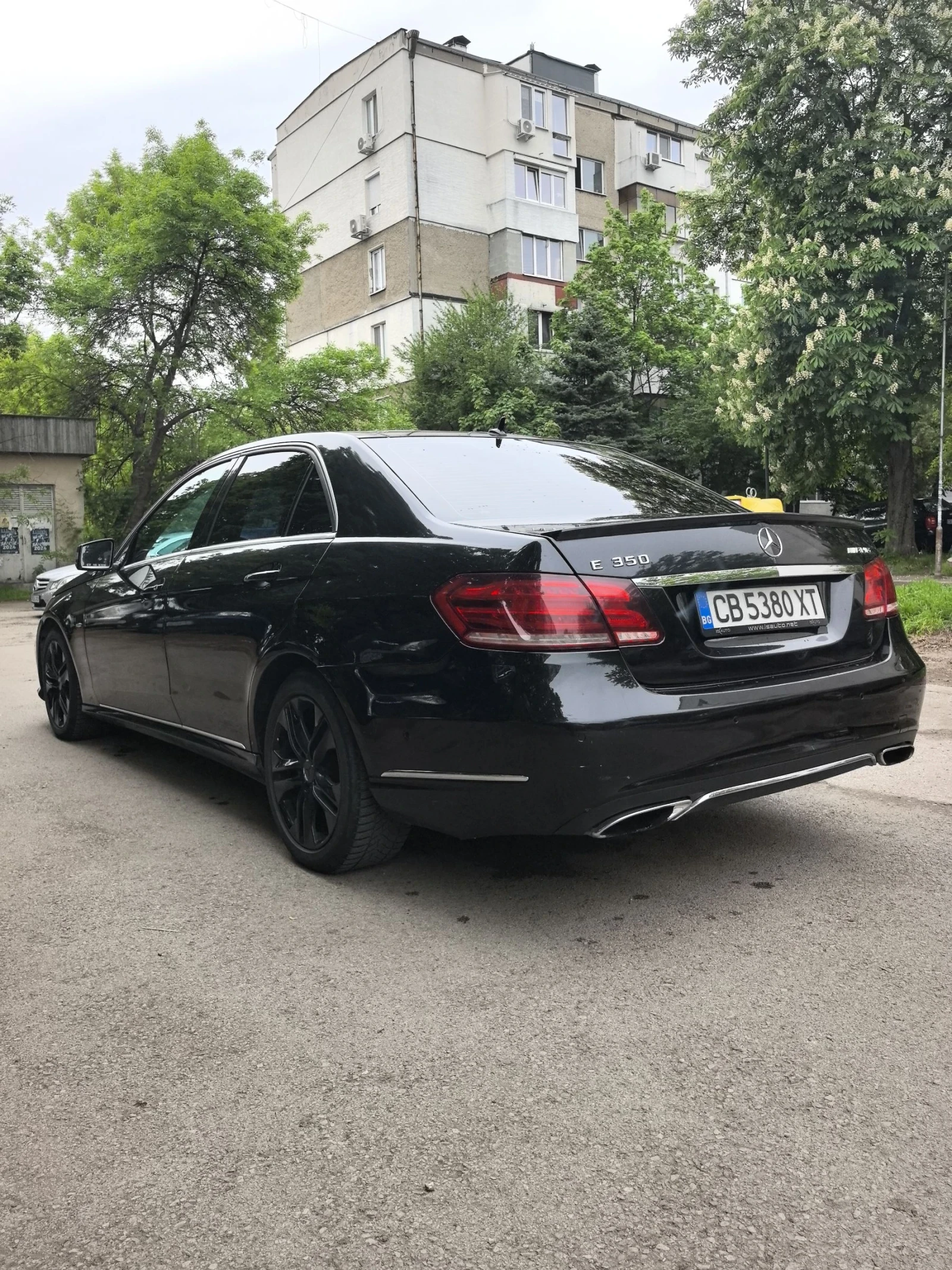 Mercedes-Benz E 350 | Mobile.bg � ����������� 3