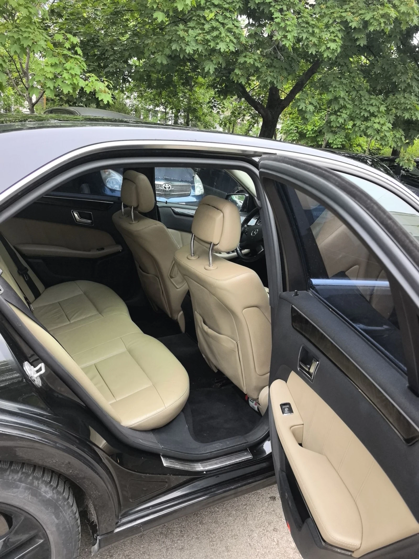Mercedes-Benz E 350 | Mobile.bg � ����������� 14