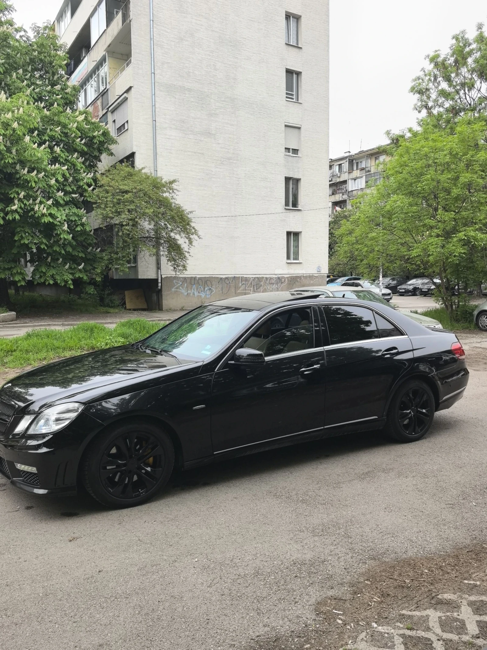 Mercedes-Benz E 350
