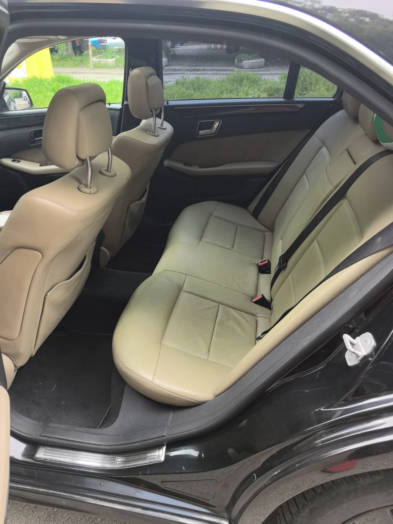 Mercedes-Benz E 350 | Mobile.bg � ����������� 13