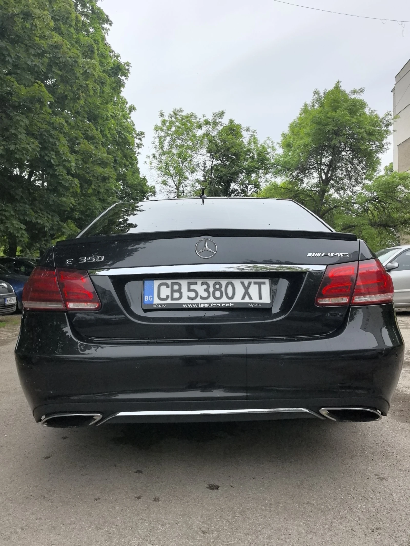 Mercedes-Benz E 350 | Mobile.bg � ����������� 7