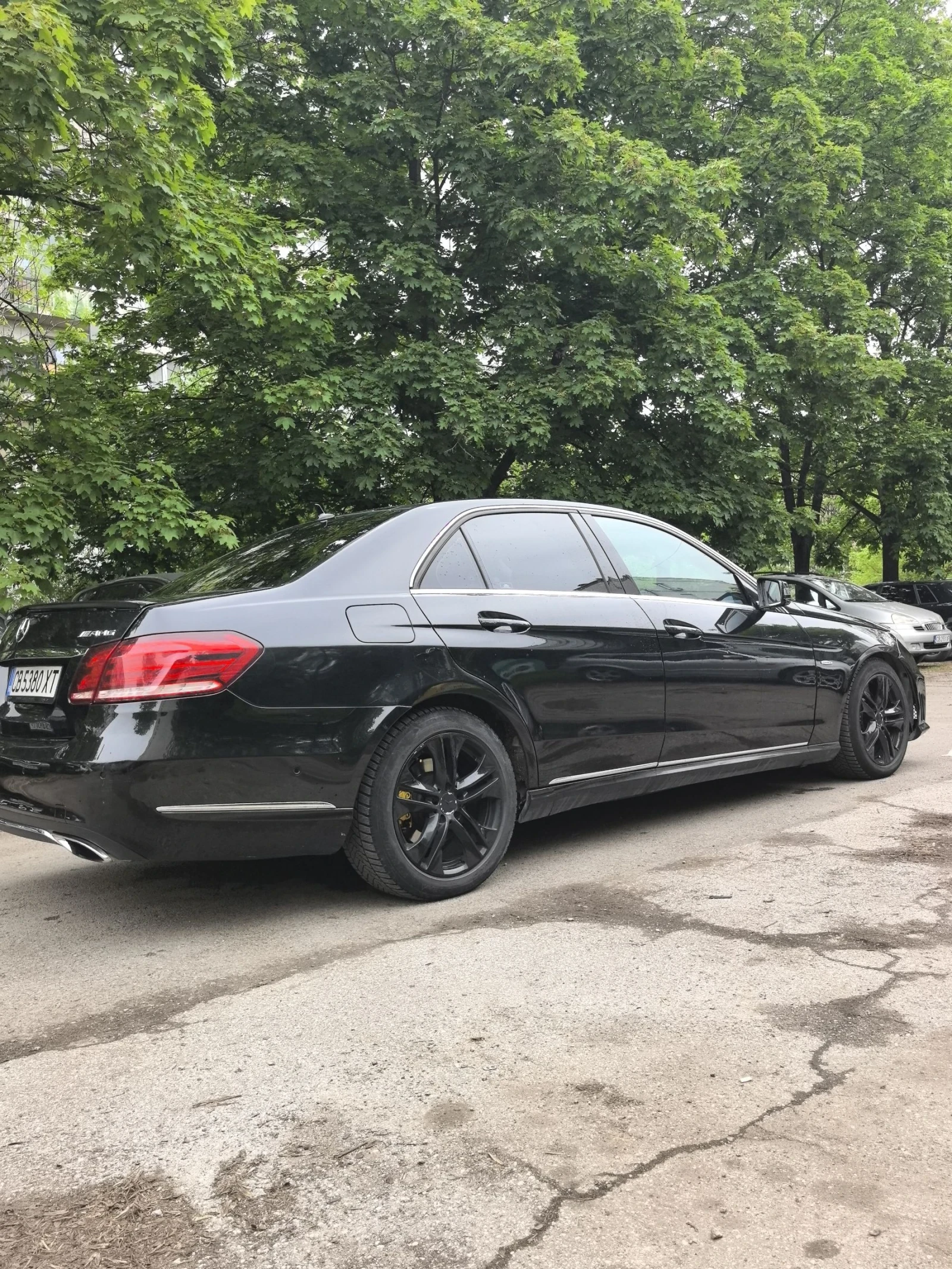 Mercedes-Benz E 350 | Mobile.bg � ����������� 10