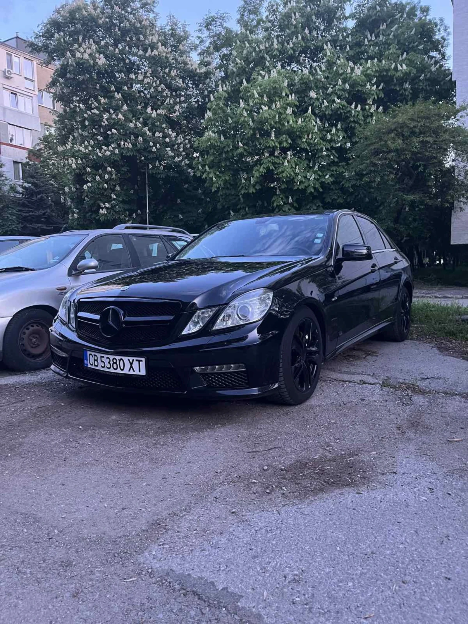 Mercedes-Benz E 350  - изображение 7