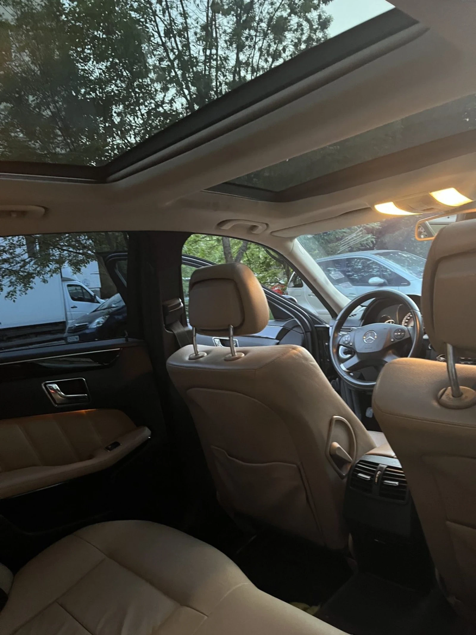 Mercedes-Benz E 350 | Mobile.bg — изображение 12