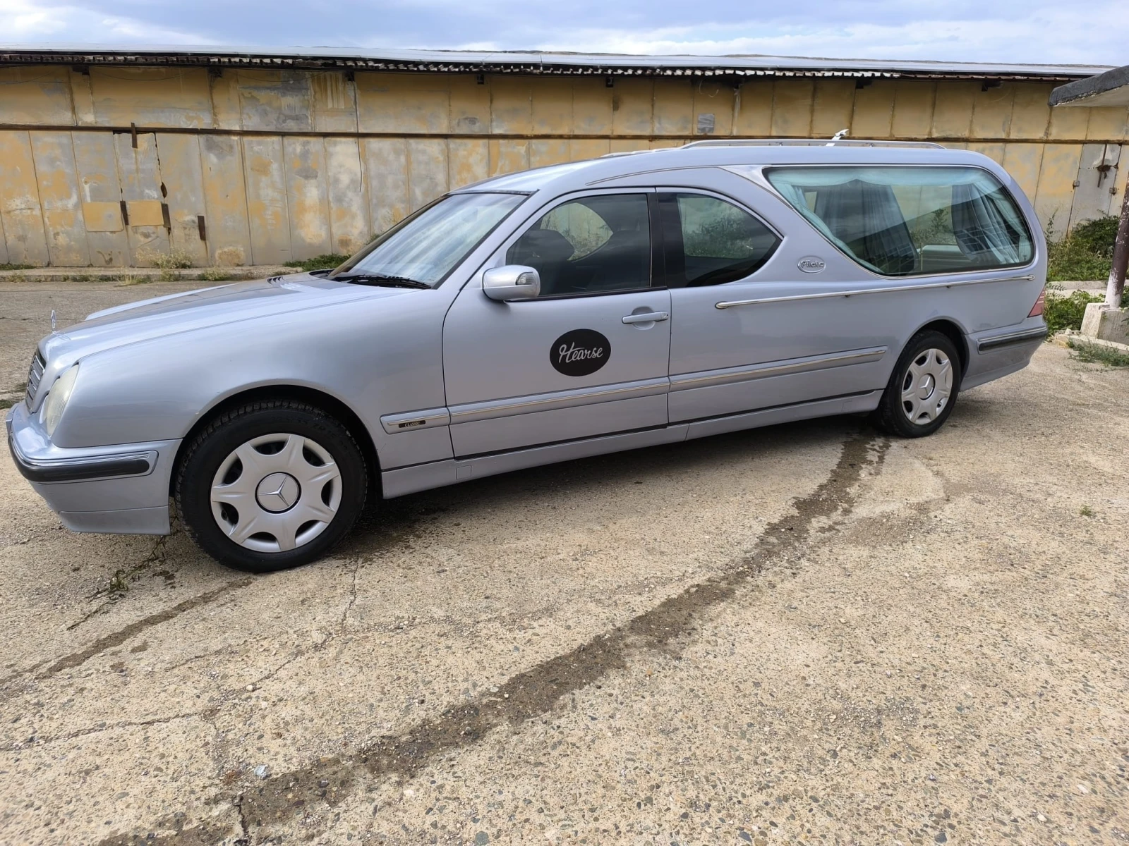 Mercedes-Benz E 270 Pilato | Mobile.bg   1