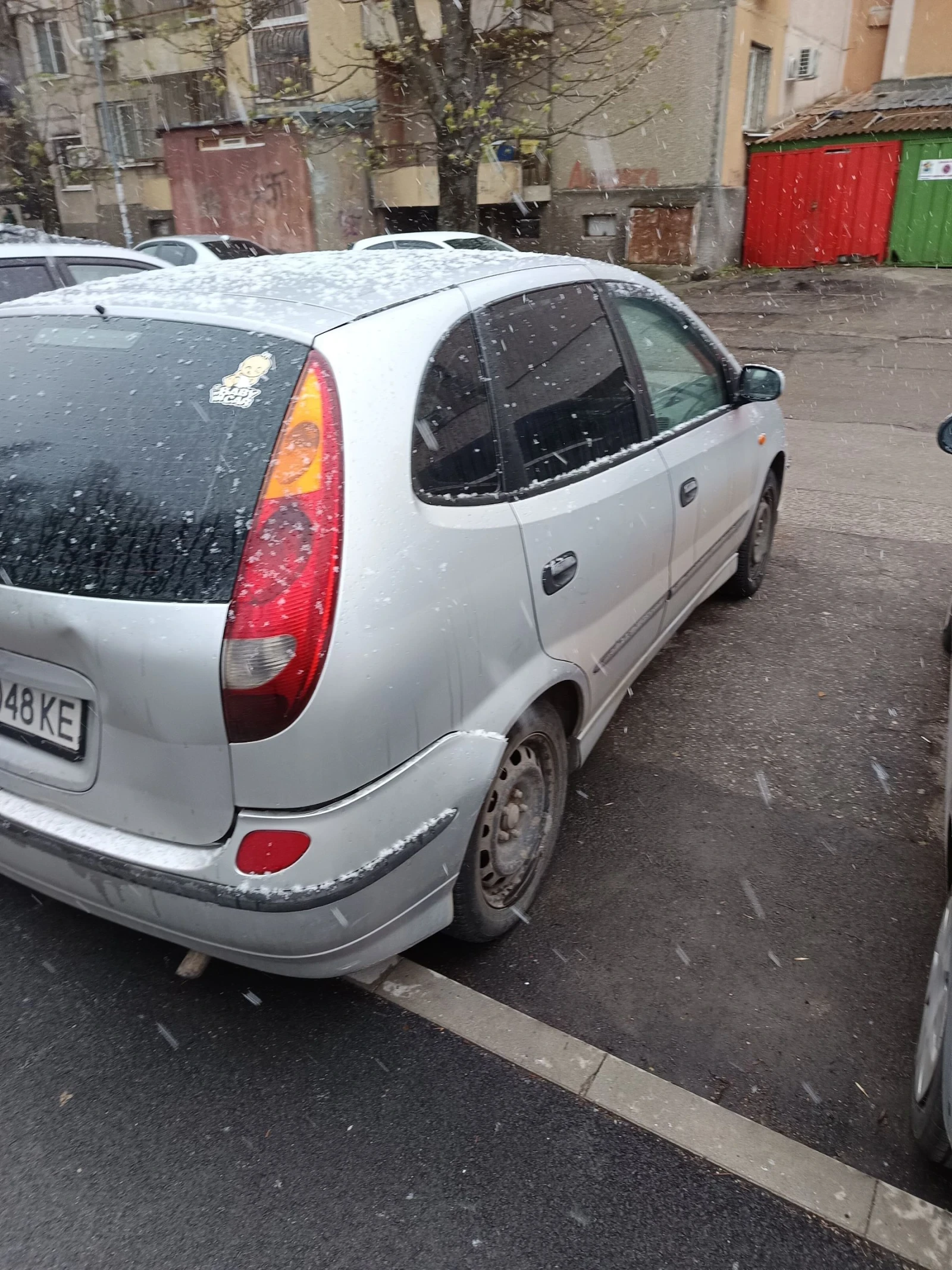 Nissan Almera tino | Mobile.bg — изображение 1