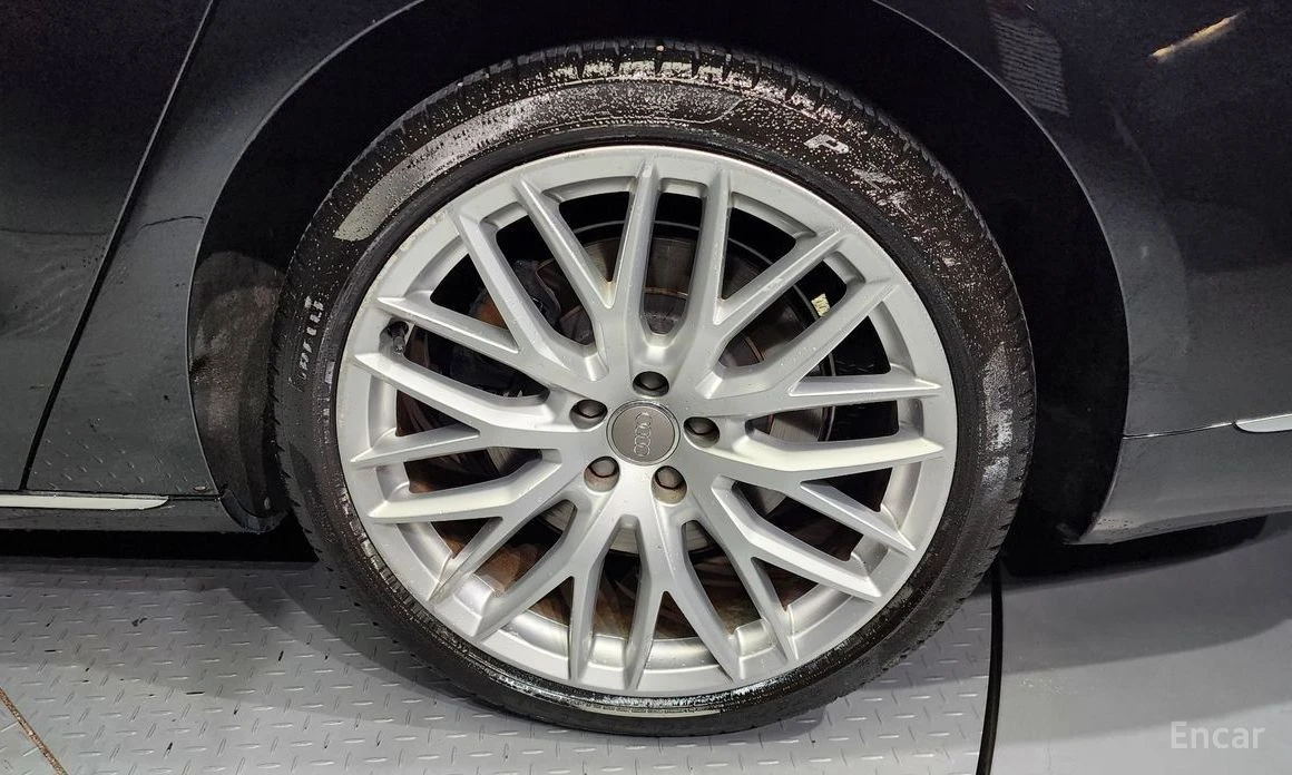 Audi A8 | Mobile.bg   5