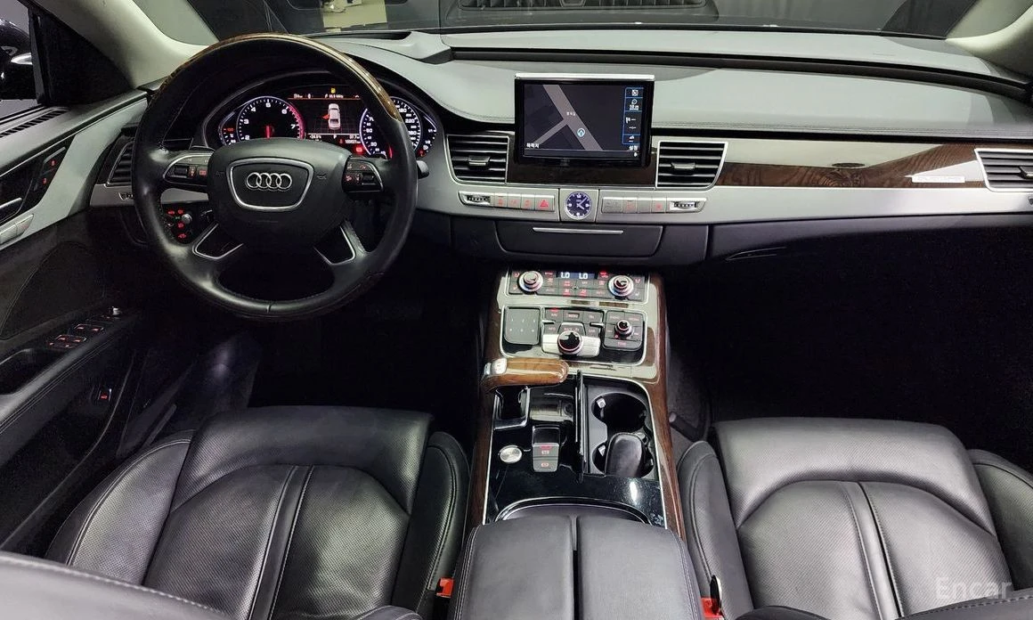 Audi A8 | Mobile.bg   7