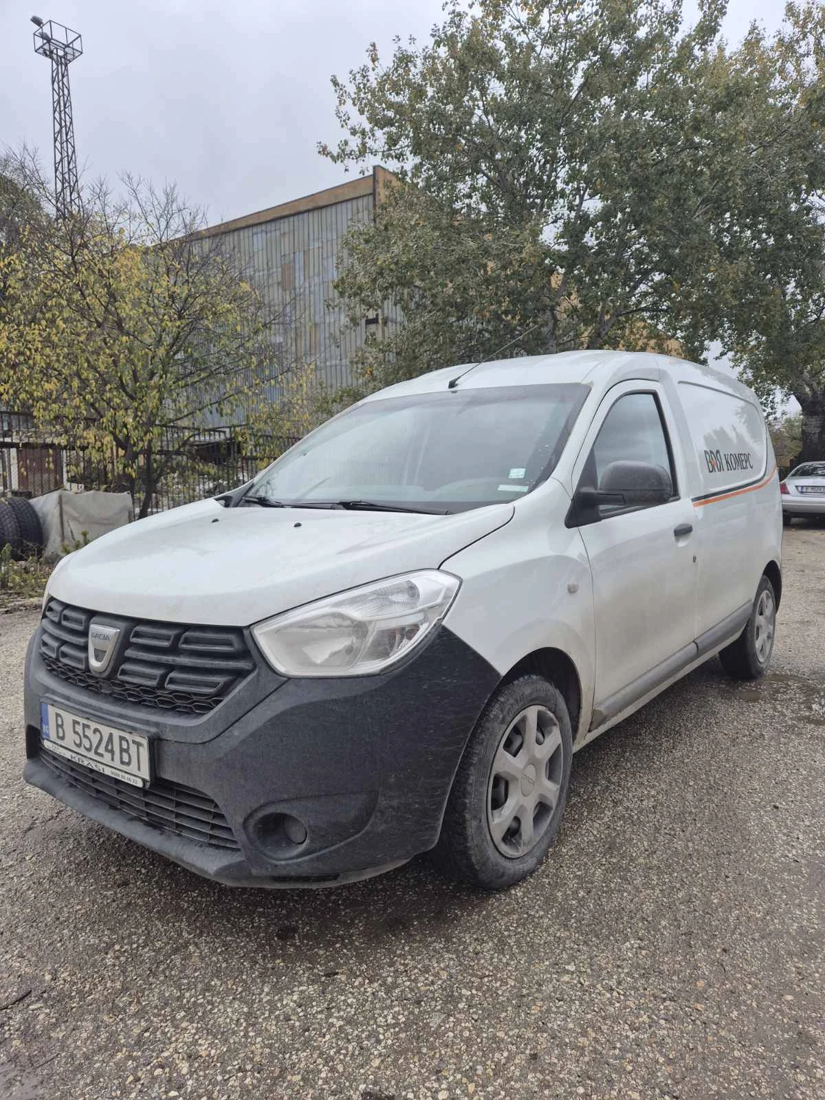 Dacia Dokker | Mobile.bg   1