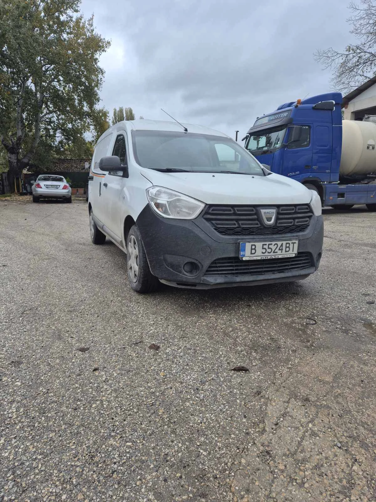 Dacia Dokker  - изображение 2