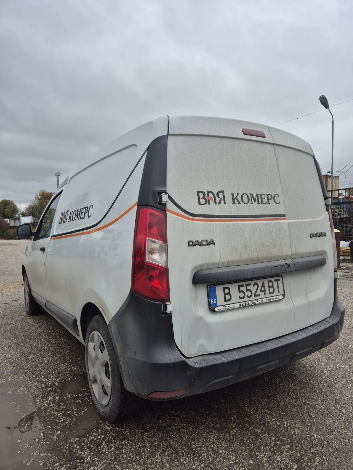 Dacia Dokker  - изображение 4