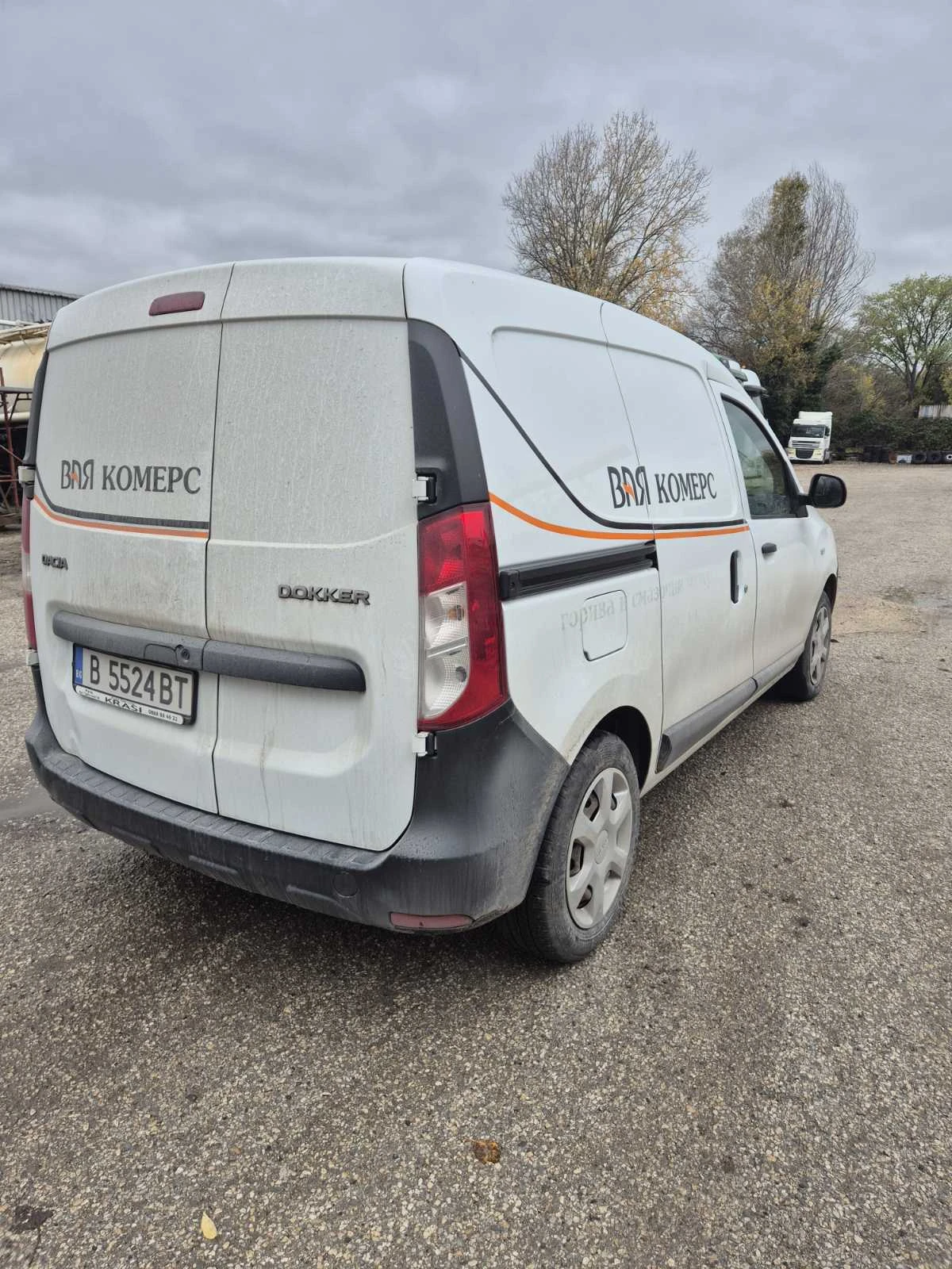 Dacia Dokker  - изображение 3