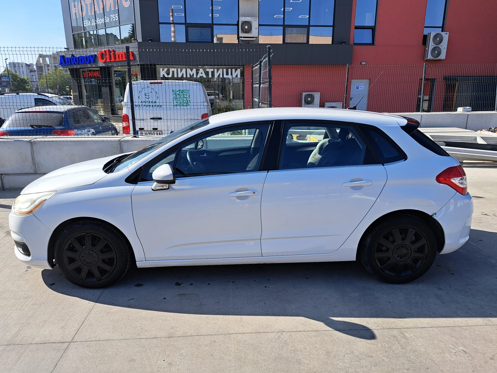 Citroen C4  - изображение 10