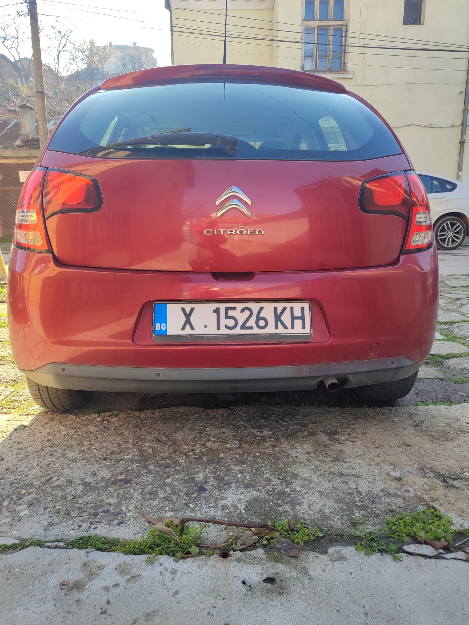 Citroen C3  - изображение 4
