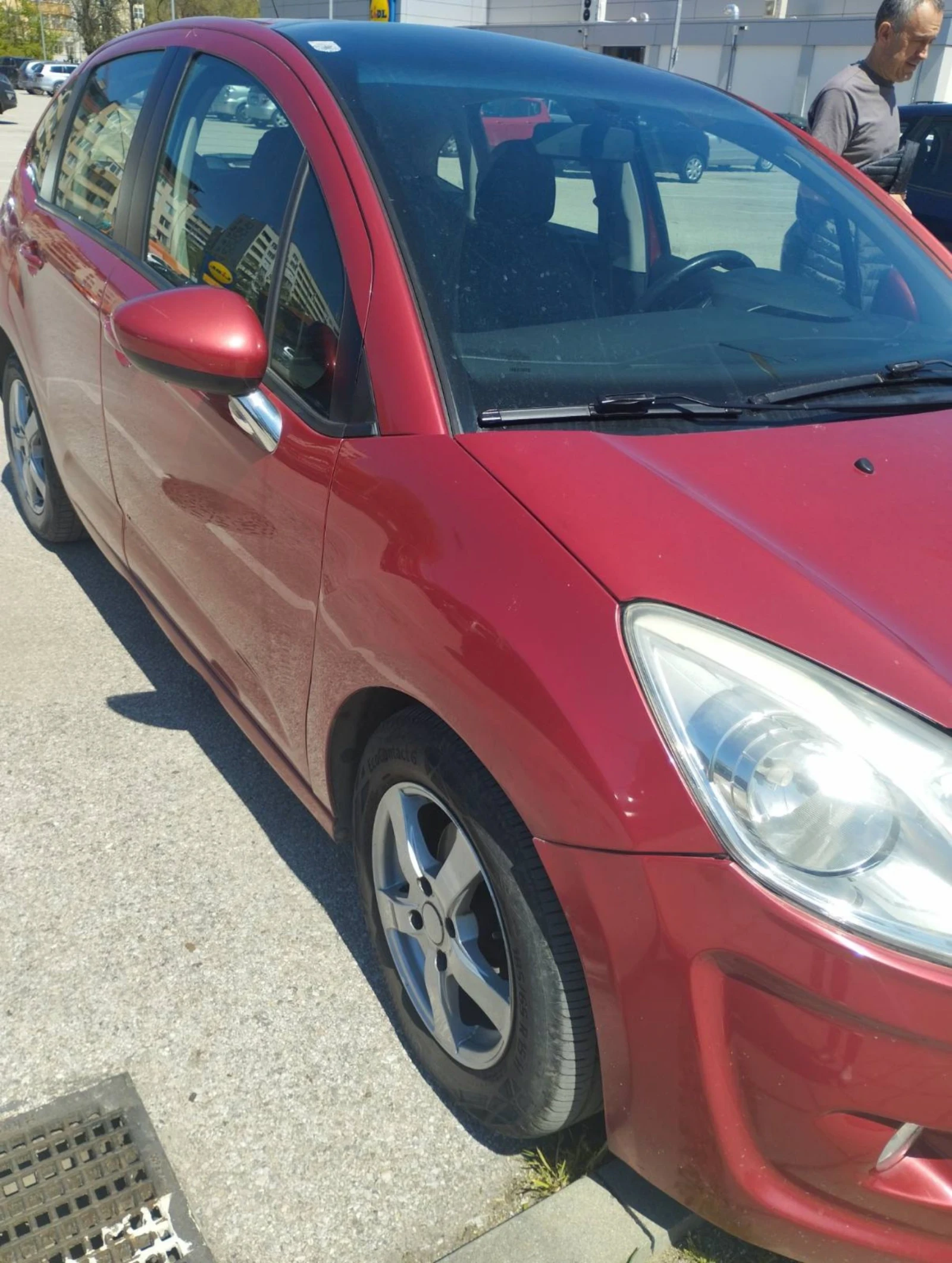 Citroen C3, снимка 12 - Автомобили и джипове - 54359634