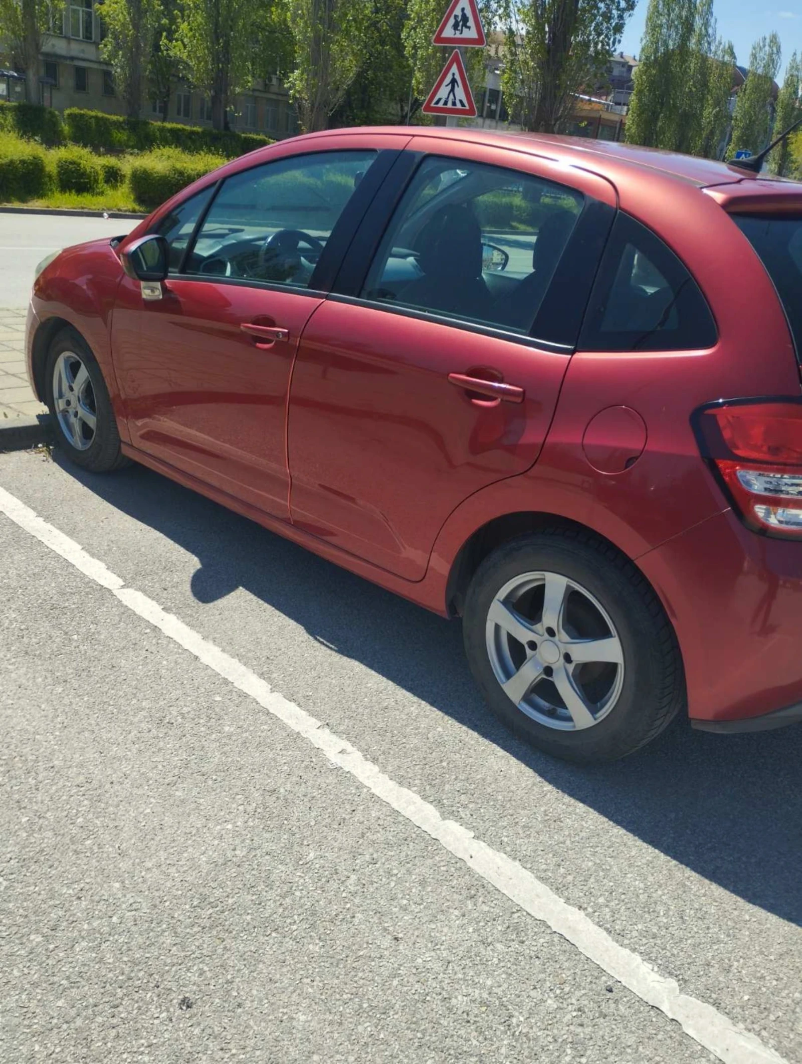 Citroen C3, снимка 11 - Автомобили и джипове - 54359634