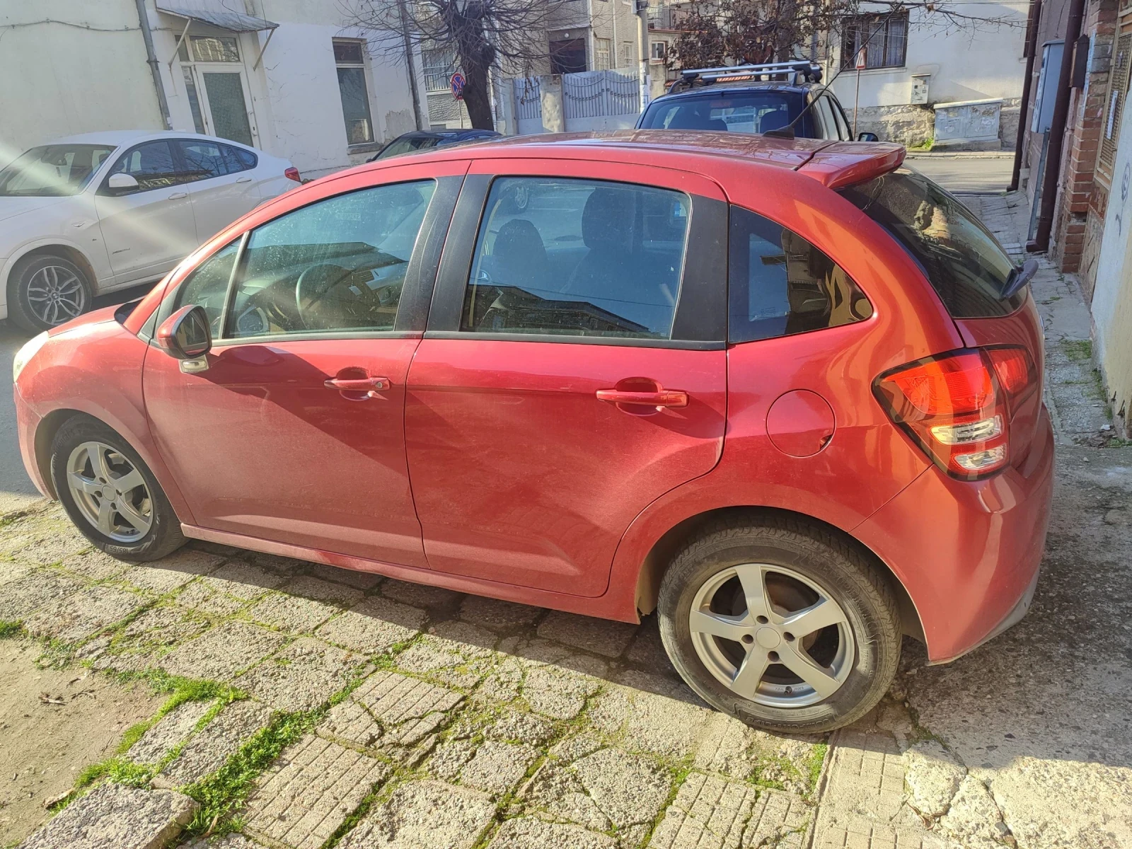 Citroen C3  - изображение 9