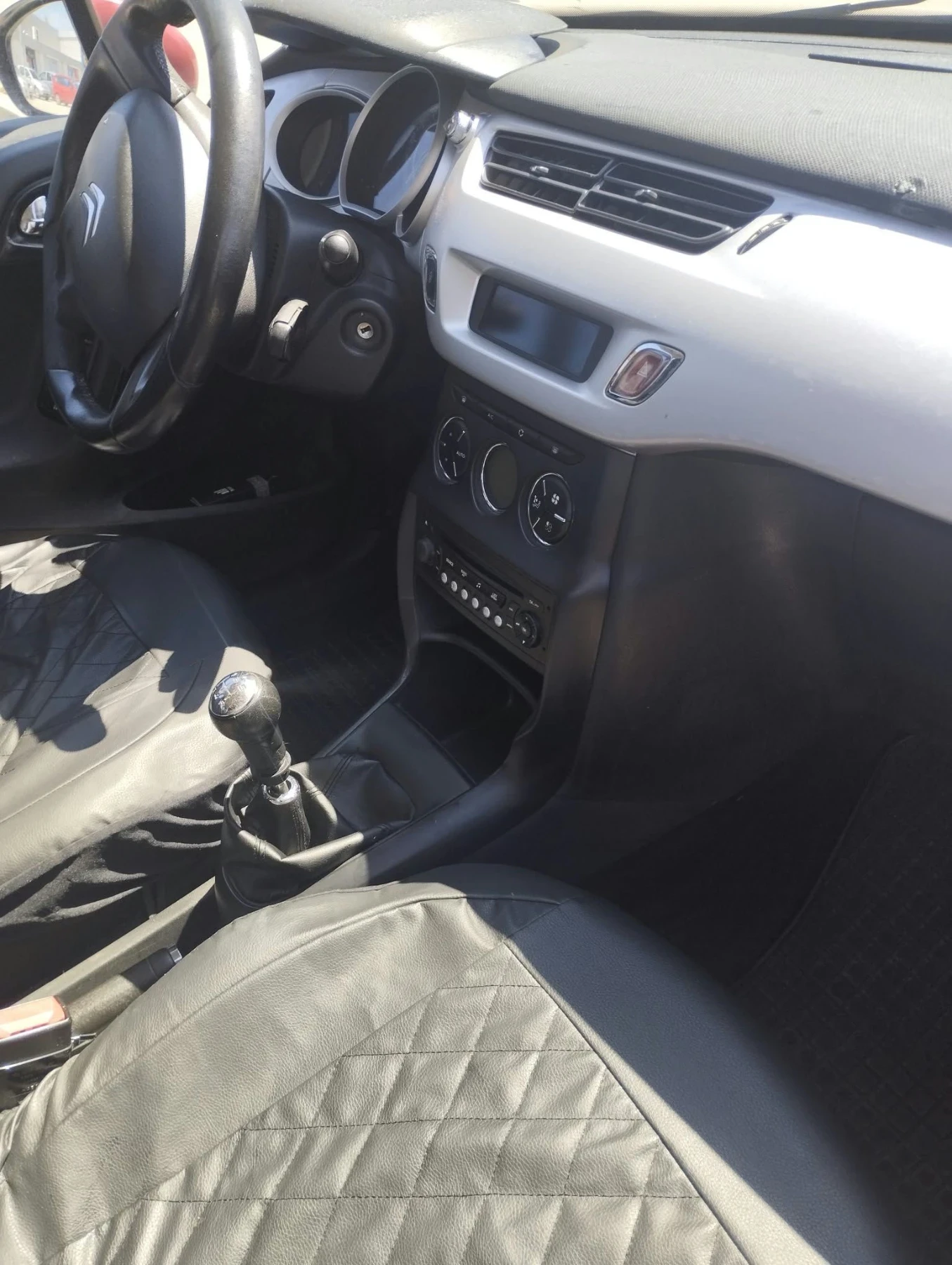 Citroen C3, снимка 15 - Автомобили и джипове - 56202627