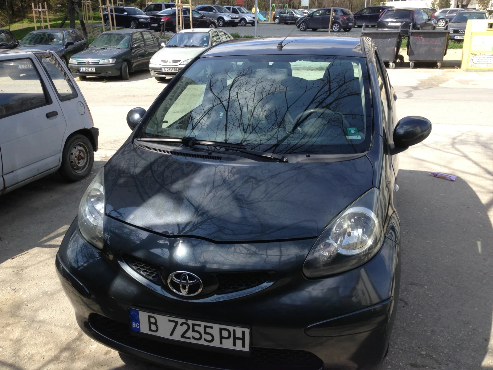 Toyota Aygo | Mobile.bg   6