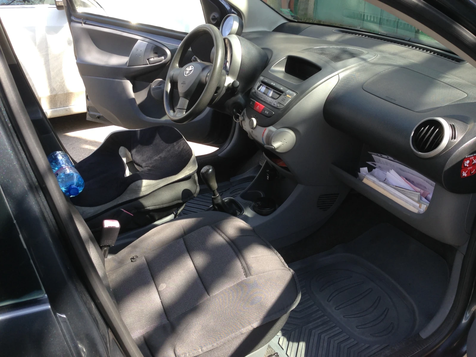 Toyota Aygo | Mobile.bg   1