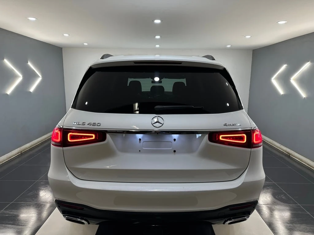 Mercedes-Benz GLS 450 AMG-PACK NIGHT EDITIONCARFAX | Mobile.bg � ����������� 17