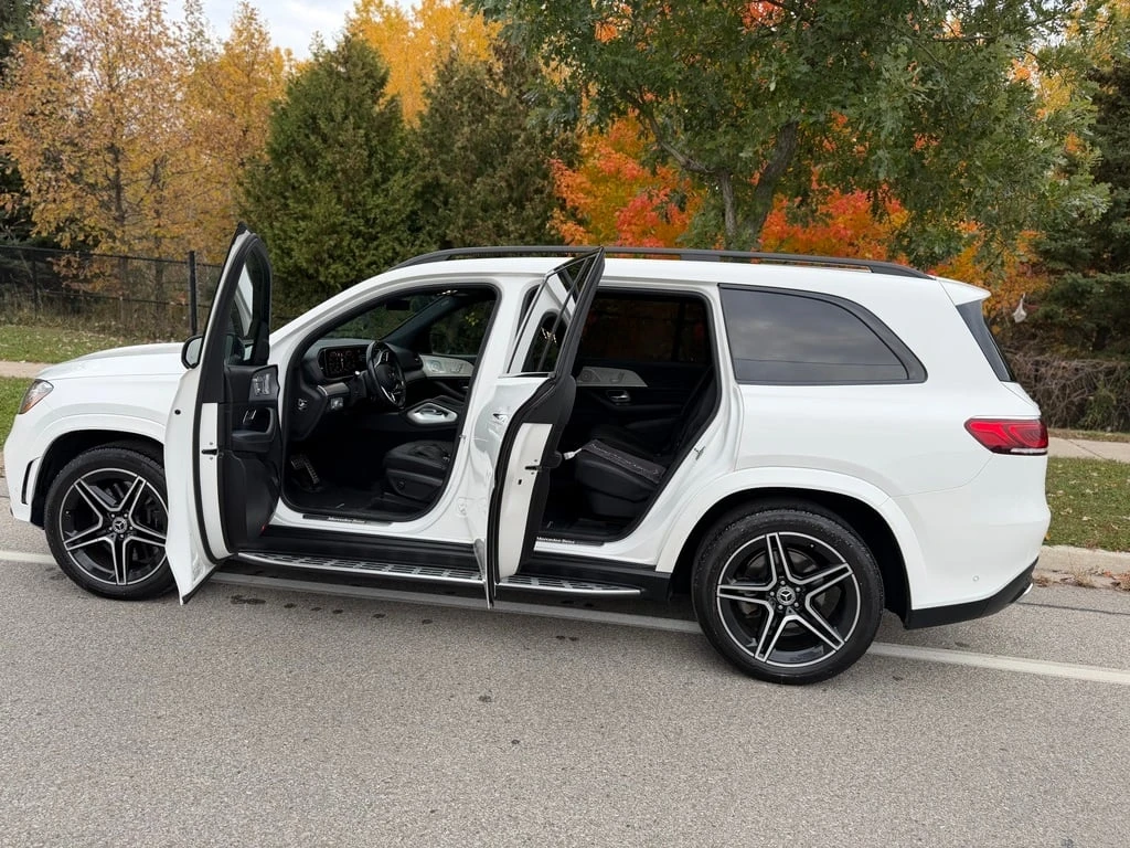 Mercedes-Benz GLS 450 AMG-PACK NIGHT EDITIONCARFAX - изображение 6