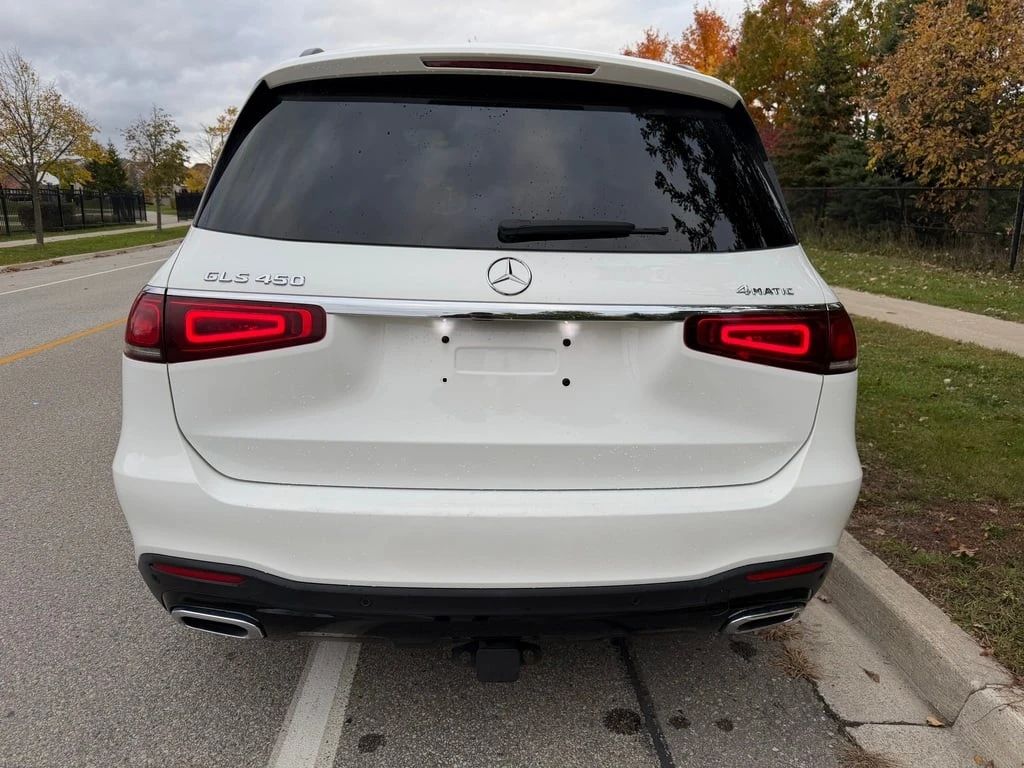 Mercedes-Benz GLS 450 AMG-PACK NIGHT EDITIONCARFAX | Mobile.bg � ����������� 12