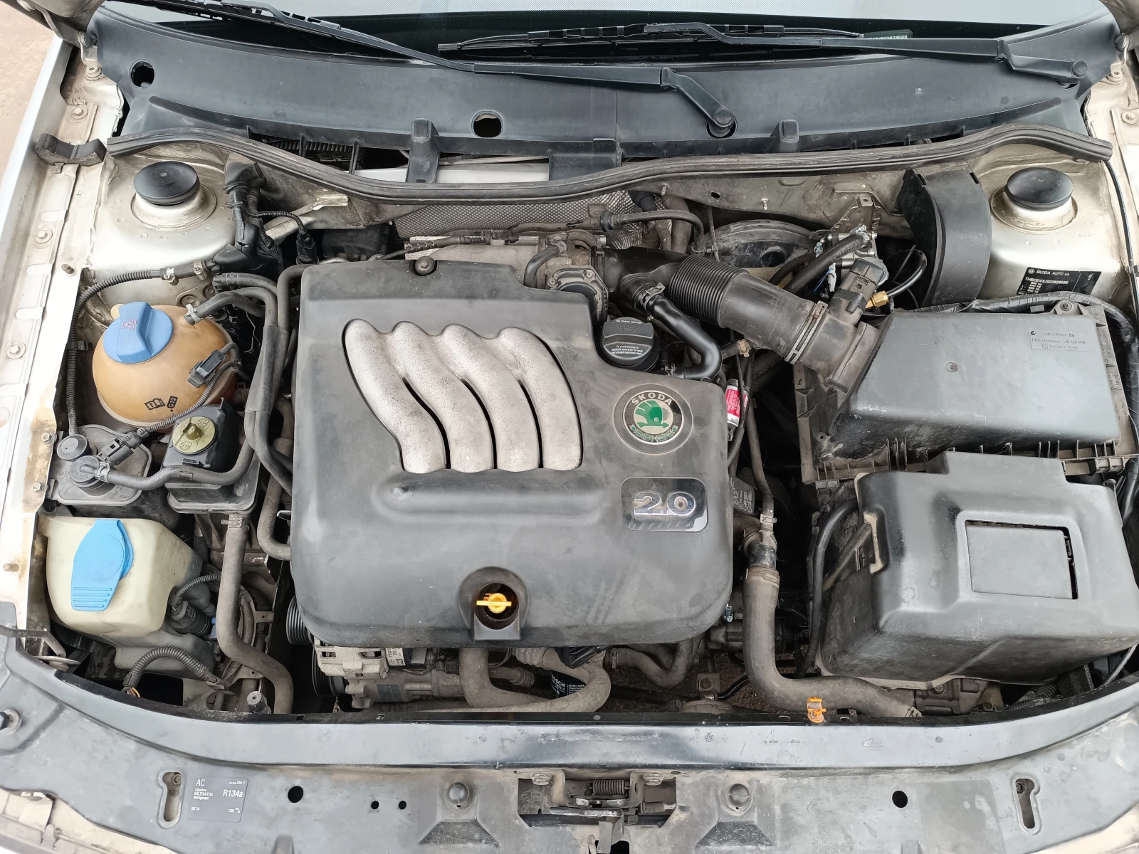 Skoda Octavia 2.0i - изображение 10