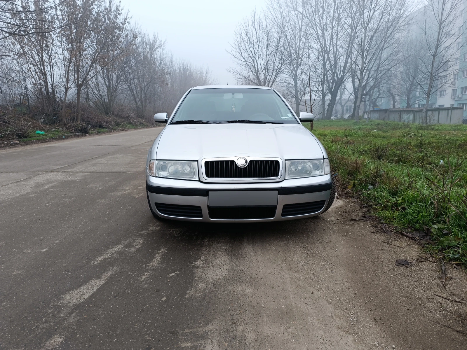 Skoda Octavia 2.0i